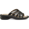 thumbnail image 2 of Eastland Lila Sandal | 3526-01 Black, 2 of 6