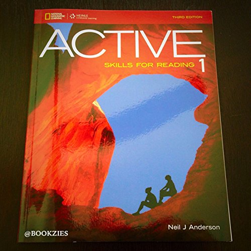 Pre-Owned Active Skills for Reading 1 (Paperback) 113330799X 9781133307990