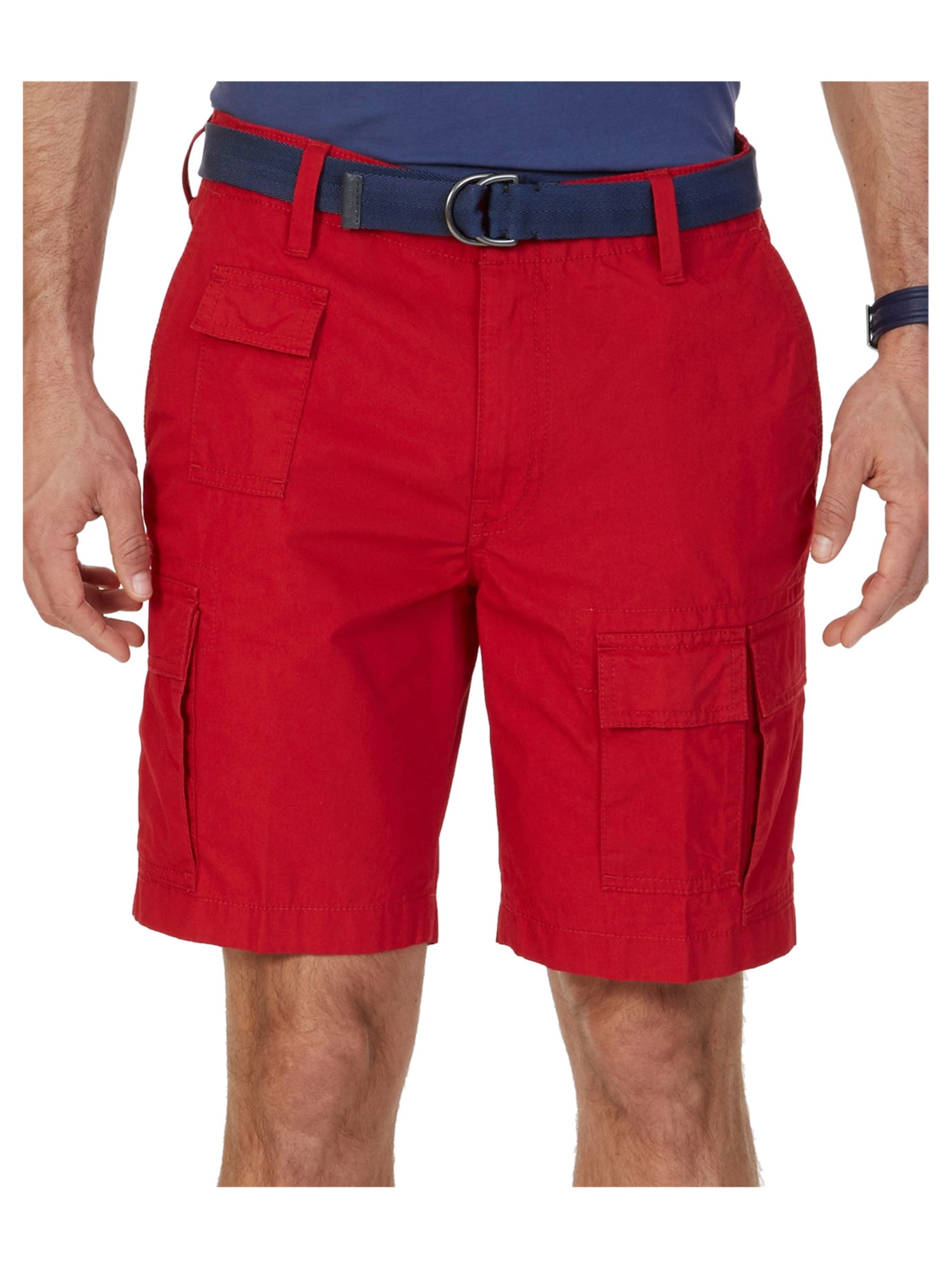nautica mens cargo shorts