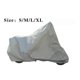 thumbnail image 2 of Funda para bicicleta, impermeable, protector solar y cubrenieves (S: 100X200cm), 2 of 5