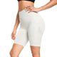 thumbnail image 1 of Gibobby Pantalones mujer Mujeres Slim Leggings Pantalones Pantalones cortos Yoga 95% Poliéster Butt LiftingrunningLady(Blanco， S), 1 of 5