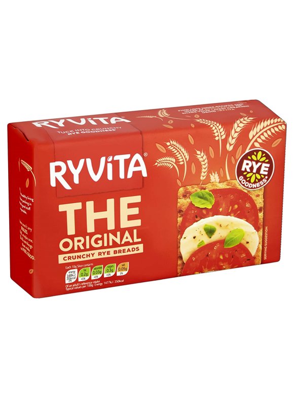 Ryvita Crackers in Snacks, Cookies & Chips