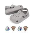 thumbnail image 6 of Kannior Toddler Boys Girls Garden Clogs Cartoon Slides Shoes Slip On Slipper Water Sandals For Little Kids, 6 of 7