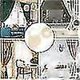 thumbnail image 2 of 2 Pieces Curtain Tiebacks Handmade Curtain Ropes Decorative Rope, 2 of 4