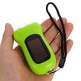 thumbnail image 4 of SHOWERORO Flash Light 1Pack Light Green Abs Emergency Lighting For Nighttime Activities, 4 of 7