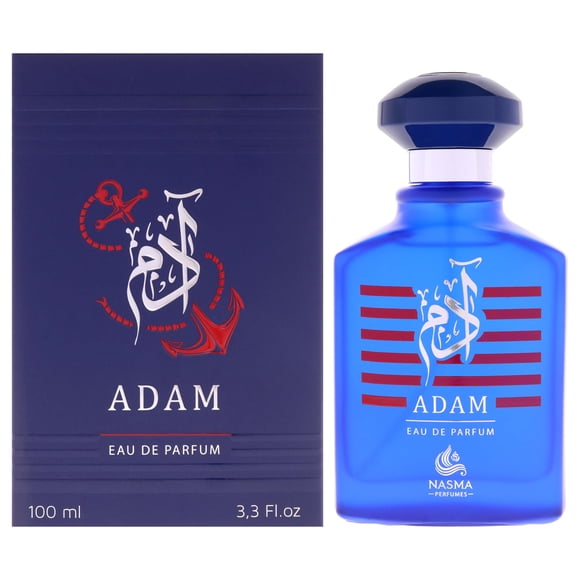 Perfume Nasma Adam Eau de Parfum 100 ml para hombre