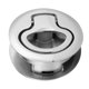 thumbnail image 1 of Hardware marino Cubierta de acero inoxidable 316 Marine Pull Latch No Key Flush Boat Latches Lift Handle Deck Hardware ANGGREK Otros, 1 of 8