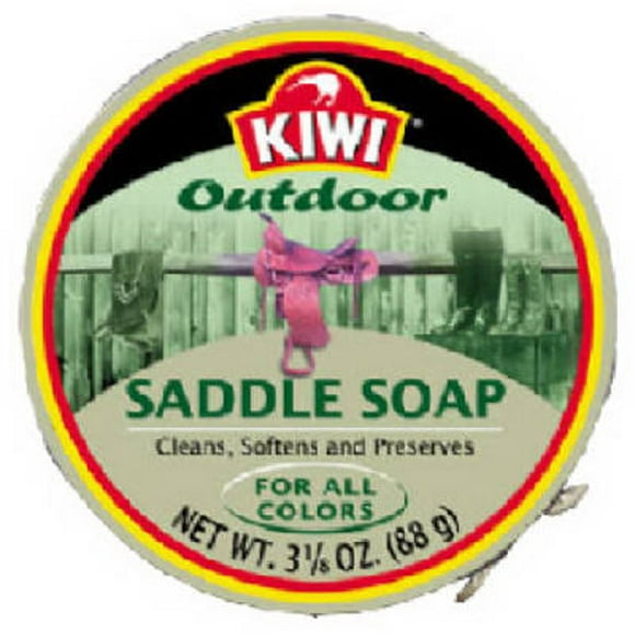 SC Johnson Neutral Saddle Soap, 3-1/8 oz