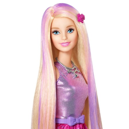 Barbie Magic Hair Styler Pc World