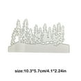 thumbnail image 2 of Guardoinrt Carbon Steel Christmas Tree Scrapbooking Die Decorative Embossing Card Making Photo Album Stencil Template Mold 1Set, 2 of 6