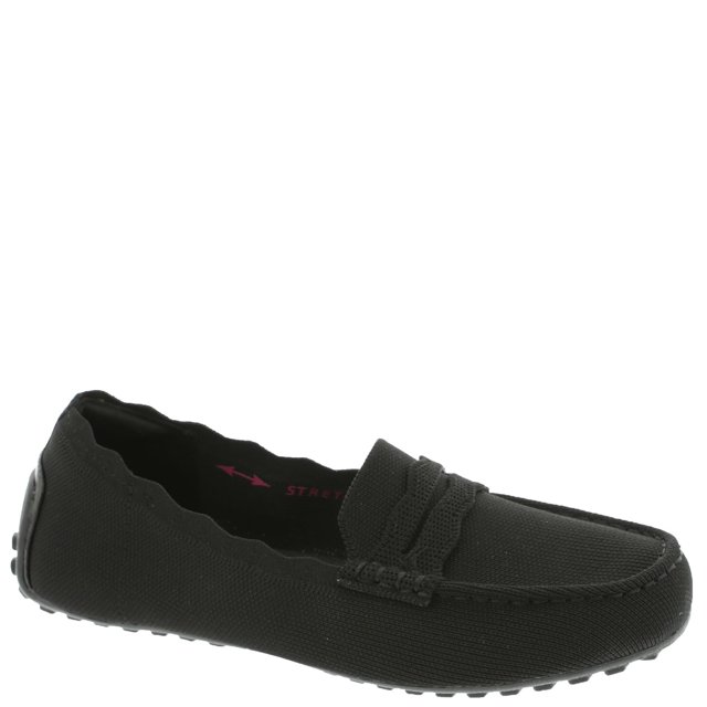 Skechers Mujer Cleo Driver Power Couples Negro Talla 9