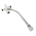 thumbnail image 4 of Accessoire de Nettoyeur Haute Pression Double Embout, Rallonge de Nettoyeur Haute Pression Double Connecteur Canon à Mousse en Acier Inoxydable Commutable Accessoire Double Connecteur pour la Maison, 4 of 7
