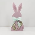 thumbnail image 6 of Exquisite Wooden Easter Bunny Decoration Desktop Ornament for Home and Festive Giving Easter Decoration, 6 of 6