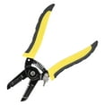 thumbnail image 4 of Alicate pelacables de acero al carbono para pelar cables de 0,6 a 2,6 mm de diámetro., 4 of 14