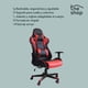 thumbnail image 3 of Silla Gamer Gaming Consola Pc Ergonomica Reclinable rojo, 3 of 10