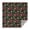 Pioneer Flower Floral-1, variant on Pioneer Flower Floral Print Pattern Square Tablecloth, Waterproof Wipeable Spillproof Washable Table Cover for Home Kitchen Party Decor, 42"x42"