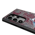 thumbnail image 4 of Keyscaper Colorado Avalanche Paisley Galaxy Magnetic Bump Case, 4 of 7