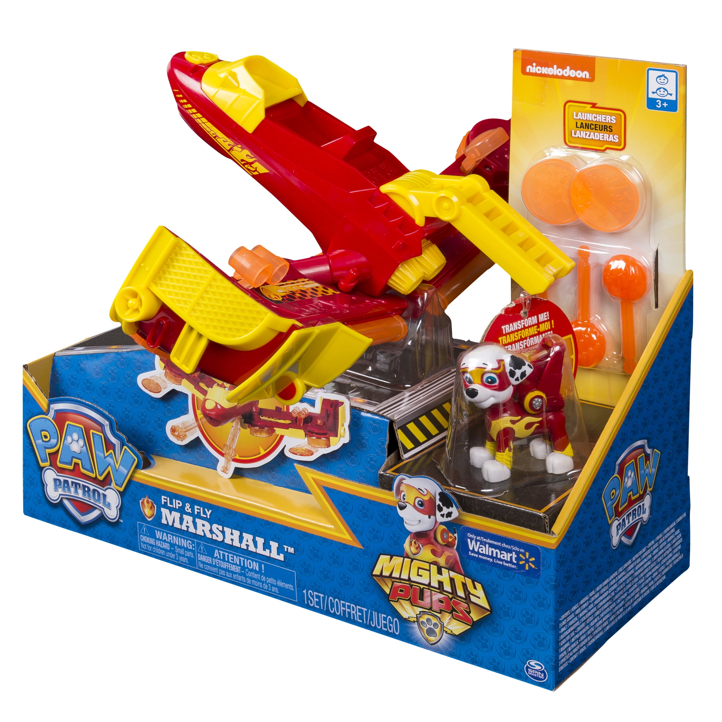 PAW Patrol Mighty Pups - Marshall's 