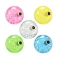 thumbnail image 3 of Uxcell Arcade Ball Top Round Joystick Ball Top Handle Rocker M6 Thread 1.5 inch Dia 5Pcs, 3 of 3