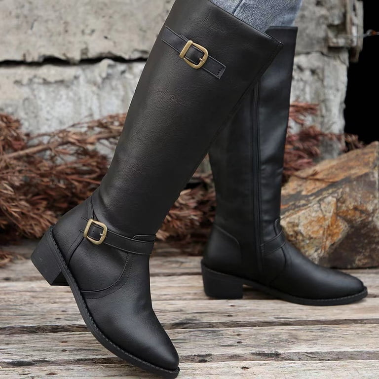 women's dress boots for large calves 20 Best Wide Calves, According to Editors Linings crafted with partially recycled materials 12 Best Wide-Calf Boots in