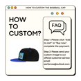 thumbnail image 2 of Customize Picture Children's Baseball Cap, Colorblock Flat-Brim Snapback Adjustable Hip-Hop Hat, Personalized Birthday Gift for Kids., 2 of 10