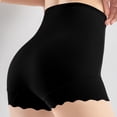 thumbnail image 5 of Zorckvet Womens Underwear High Waist Boy Shorts Plus Size Seamless Panties for Women Comfortable, 5 of 5