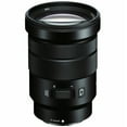 thumbnail image 5 of Sony 18-105mm F/4 E PZ G OSS Power Zoom G Lens SELP18105G for Mirrorless E-Mount Cameras Filmmaker's Bundle with Vivitar 59" Stabilizer Telescopic Tripod + Filter Kit + Software & Accessories, 5 of 10