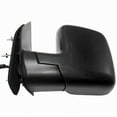 thumbnail image 5 of For Ford E-450 Super Duty 2003 2004 2005 2006 Driver Side Door Mirror Outside | Rear | Power View | Remote | Dual Glass | FO1320254 | 2C2Z17683AAB, 5 of 5
