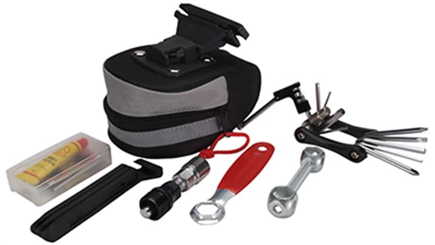 00271XX Bicycle Saddle Bag & Tool Kit Quantity 1