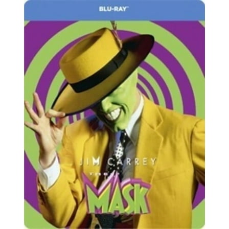 The Mask (Steelbook)