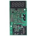 thumbnail image 2 of Microwave Electronic Control Board, Lightweight ABS Aluminium Compact Well Fitted Microwave Oven Accessory Microwave Computer Board  For Maintenance, 2 of 8