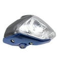 thumbnail image 4 of Universal Front Headlights - headlight Fairing Light for / / FZER150, 3 Colors to Choose Blue, 4 of 8