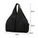 thumbnail image 5 of Btafrte Fitness Bag Dry Wet Separation Impermeable para Yoga (negro), 5 of 9