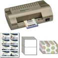 thumbnail image 1 of Print @ Home 50 ID Kit for PVC Like ID Badges at Home, 1 of 2