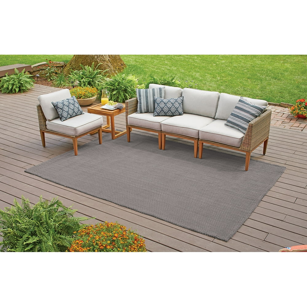 Better Homes and Gardens Hawthorne Park Indoor/Outdoor Area Rug
