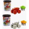 thumbnail image 1 of Toy Hot Wheels Monster Trucks Color Reveal, paquete de 2 unidades para niños de 3 Hot Wheels NA, 1 of 6