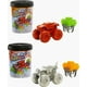 thumbnail image 1 of Toy Hot Wheels Monster Trucks Color Reveal, paquete de 2 unidades para niños de 3 Hot Wheels NA, 1 of 6