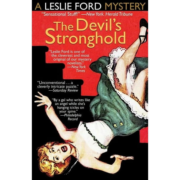 The Devil's Stronghold, (Paperback)