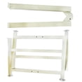 thumbnail image 7 of Roller Unloading Ladder Gravity Drum Cargo Elevator Adjustable Roller Conveyor Flexible Table Foldable, 7 of 7