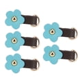 thumbnail image 2 of Zipper Slider Head,5Pcs Zipper Puller Heads Clothes Sewing Accessories Zipper Slider True Excellence, 2 of 5