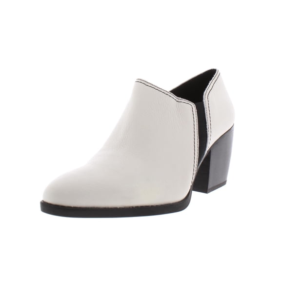 Naturalizer Womens Femma Leather Ankle Booties