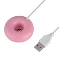 thumbnail image 4 of Humidificador en aerosol, mini humidificador portátil con forma de donut, humidificador portátil, rendimiento de primera categoría, 4 of 7