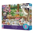 thumbnail image 5 of Ceaco 1000 Piece English Breakfast Interlocking Jigsaw Puzzle, 5 of 5