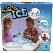 Classic Don't Break the Ice Family Game, for Kids Ages 3 and up, 2-4 Players