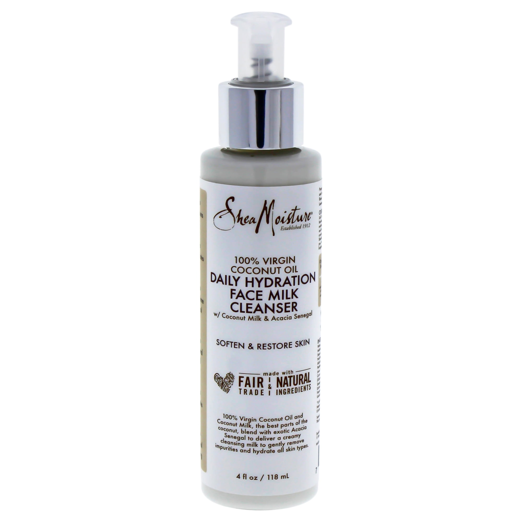 Coconut sale oil cleanser