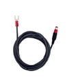 thumbnail image 1 of Cable de tierra para tocadiscos de fonógrafo Funayama para Technics SL-BD10 BD20 BD22 BD35 SL-L26 SL-QD22 Cable de conexión a tierra suave de silicona de 5 pies, 1 of 5