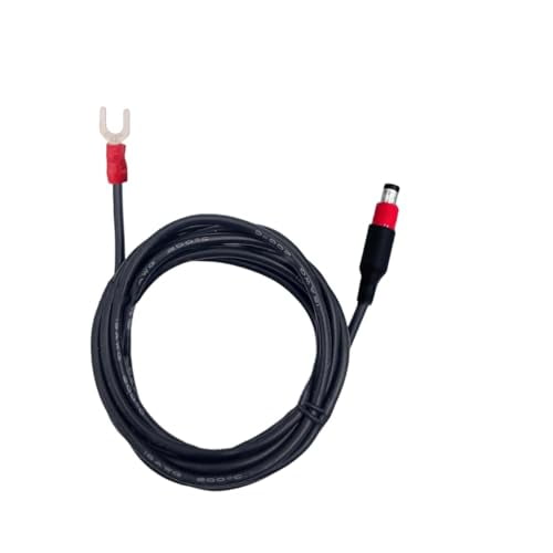 Cable de tierra para tocadiscos de fonógrafo Funayama para Technics SL-BD10 BD20 BD22 BD35 SL-L26 SL-QD22 Cable de conexión a tierra suave de silicona de 5 pies