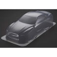 thumbnail image 3 of Tamiya 51340 1/10 Clear Nissan GT-R Body Parts Set, 3 of 4