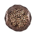 thumbnail image 1 of ElkGroup International 7159-021 Bronze Poppy Bunch Wall Plate, 1 of 1