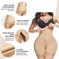 thumbnail image 3 of Faja Colombiana Postparto Reductoras Entrenador De Cintura, 3 of 6